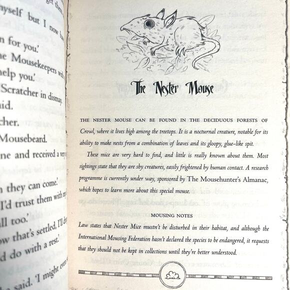 The Mousehunter: Mousebeardās Revenge by Alex Milway (2010, Paperback) Fantasy - Picture 7 of 8